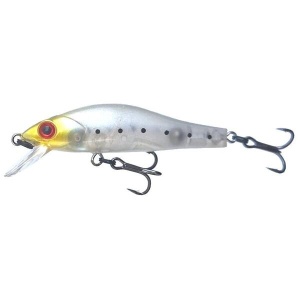 Vobler Mustad Scurry Minnow 55S Pearl Spots 5.5cm 5g