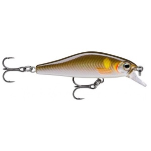 Vobler Pastrav Rapala Shadow Rap Solid Shad AYU 5cm 5.5g - Img 2