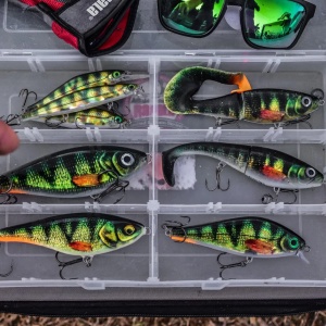 Vobler Pentru Stiuca Rapala X-Rap Otus XROU25 PEL 25cm 90g - Img 4