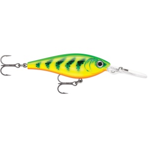 Vobler Rapala Harvest Shad HVSD07 FT 7cm 9g