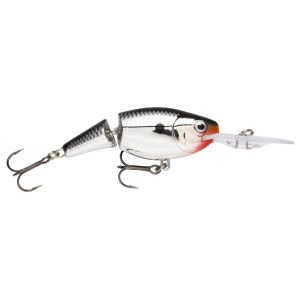 Vobler Rapala Jointed Shad Rap JSR05 CH 6cm 8g