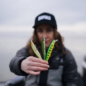 Vobler Rapala Vobler Mavrik Custom FT 11cm 15g pentru pescuit la rapitori - Fisela