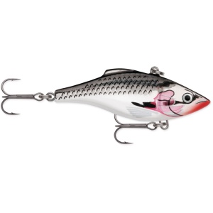 Vobler Rapala Rattlin RNR Silver 5cm 11g