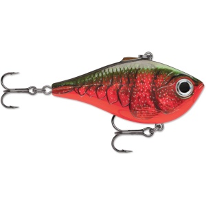 Vobler Rapala Rippin Rap RPR07 RCW Red Crawdad 7cm 24g