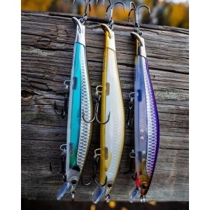 Vobler Rapala Ripstop RPS12 AS 12cm 14g pentru pescuit la rapitori - Fisela