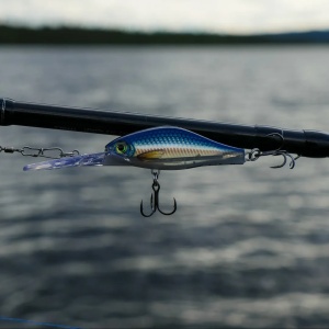 Vobler Rapala Shadow Rap Jack Deep SDRJD05 AS 5cm 6g - Img 4
