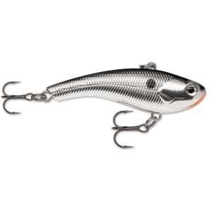 Vobler Rapala Slab Rap Chrome CH 4cm 3.5g