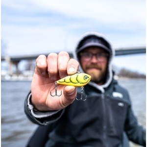 Vobler Rapala Vobler Snare SN50 TG 6cm 16g pentru pescuit la rapitori - Fisela