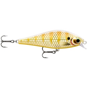 Vobler Rapala Super Shadow Rap SSDR11 PGG 11cm 38g