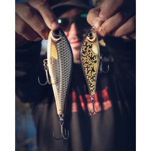 Vobler Rapala Super Shadow Rap SSDR16 HTIP 16cm 77g pentru pescuit la rapitori - Fisela