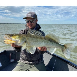 Vobler Rapala Super Shadow Rap SSDR16 PEL 16cm 77g pentru pescuit la rapitori - Fisela