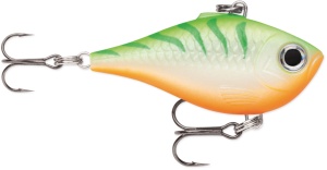 Vobler Rapala Ultra Light Rippin Rap ULRPR03 GTU 3cm 4g - Img 1
