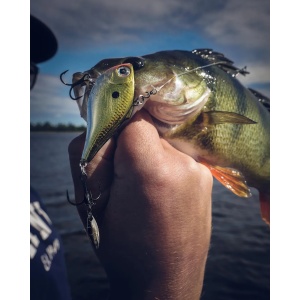Vobler Rapala Ultra Light Rippin Rap ULRPR03 PGS 3cm 4g - Fisela
