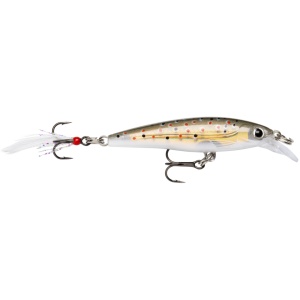 Vobler Rapala X-Rap XR06 TR Brown Trout 6cm 4g