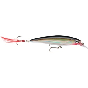 Vobler Rapala X-Rap XR10 S Silver 10cm 13g