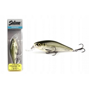 Vobler Salmo Executor 9SR OLB Olive Bleak 9cm 14.5g - Img 2