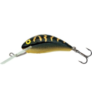 Vobler Salmo Hornet H2S BT Black Tiger 2.5cm 1.5g