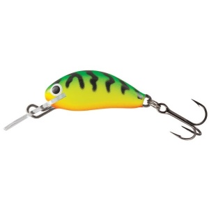 Vobler Salmo Hornet H2S GT Green Tiger 2.5cm 1.5g