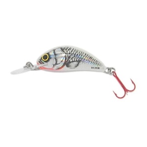 Vobler Salmo Hornet H2S SWS Silver White Shad 2cm 1.5g