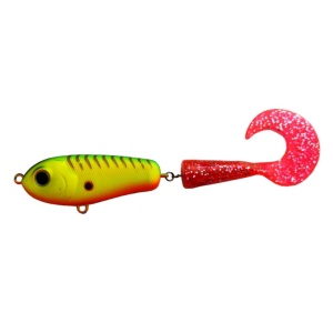 Vobler Stiuca Strike Pro Wolf Tail JR A17S 16cm 31g