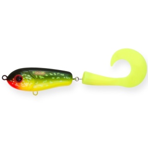 Vobler Stiuca Strike Pro Wolf Tail JR C202F 16cm 31g