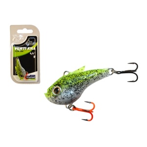 Vobler Wizard Strike+ Verti Kill Yellow-Magic 6.5cm 20g