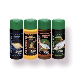 Aditiv Lichid Concentrat Sensas France - Seria Atractix