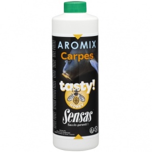 Aditiv Lichid Sensas Aromix Tasty Honey 500ml