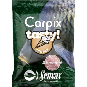 Aditiv Sensas Carpix Tasty Scopex 300g