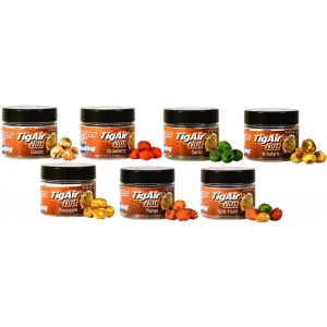 Alune Tigrate Carlig Benzar TigAir 15g