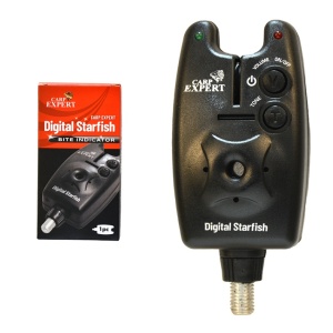 Avertizor Digital Carp Hunter Pelzer XT 3xAAA Mufa Jack