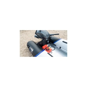 Barca Pneumatica Yamaha 380 S Podina Aluminiu Model 2021 - echipament pentru pescuit - Fisela