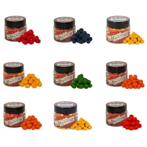 Benzar Mix Method Smoke Wafter Dumbells 6mm