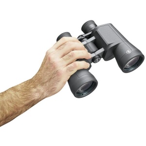 Binoclu Bushnell Powerview Model 2 10x50 - echipament pentru vanatoare - Fisela