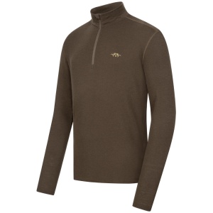 Bluza de Corp Vanator Blaser Merino Jonar Dark Brown - Img 2