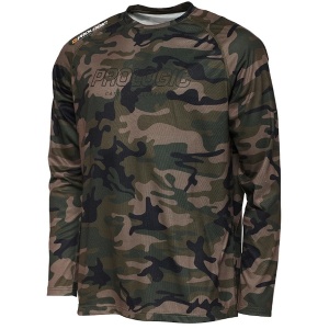 Bluza Prologic Long Sleeve Camo