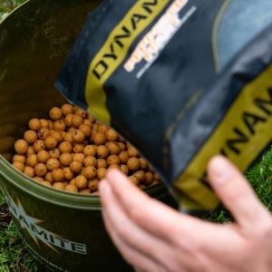 Boilies Dynamite Baits Peppered Fruit 1kg - echipament pentru pescuit - Fisela