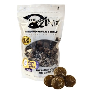 Boilies Sarate The Big One in Salt 24mm 900g