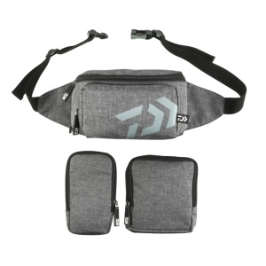 Borseta Daiwa D-Vec Hip Bag 23x13x17cm