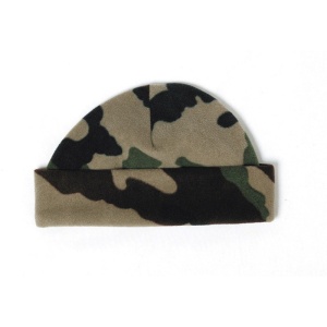 Caciula Vanator Polar Fleece Percussion Camo