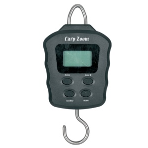 Cantar Digital Carp Zoom Challenger 75kg