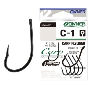 Carlig Crap Owner C-1 Carp Liner - Img 1