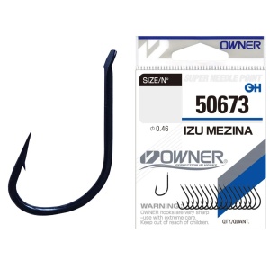 Carlige Caras Owner 50673 Negru