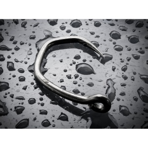 Carlig Carlige Crap Carp Spirit V Curve XS Micro Barb pentru pescuit - Fisela