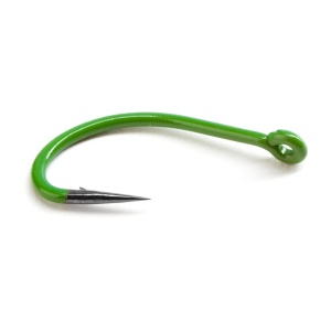 Carlige Crap Gamakatsu Verde A1 G-Carp Green Super 10buc - vedere secundara