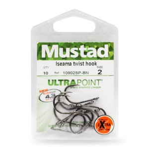 Carlige Crap Mustad 10902SPBN Ultra Point 10buc - Img 3