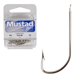 Carlige Crap Mustad Crystal NI 10buc