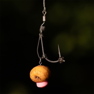 Carlig Carlige Korda Straight Point Barbed pentru pescuit - Fisela