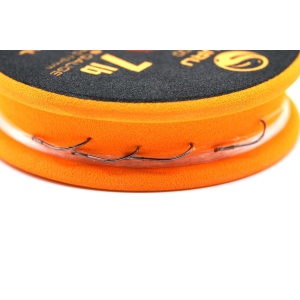 Carlig Guru Carlige legate Feeder LWGF 8buc Rola pentru pescuit - Fisela