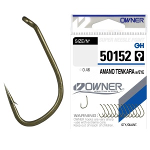 Carlige Method Feeder Owner Tenkara 50152